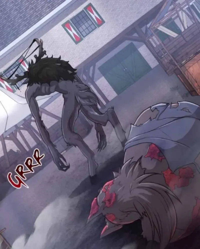 Read Paranoid Mage chapter 79 image 8 on Lezhin