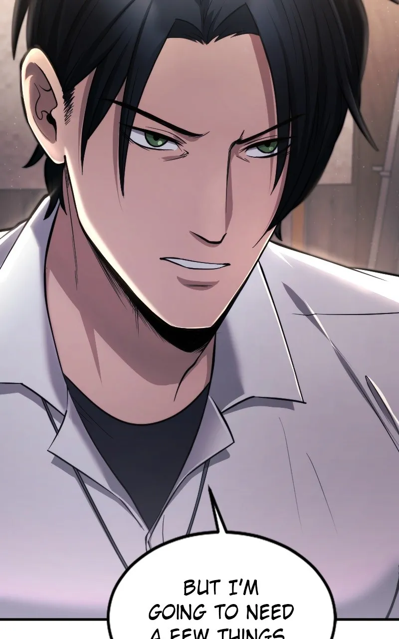 Read Paranoid Mage chapter 8 image 112 on Lezhin