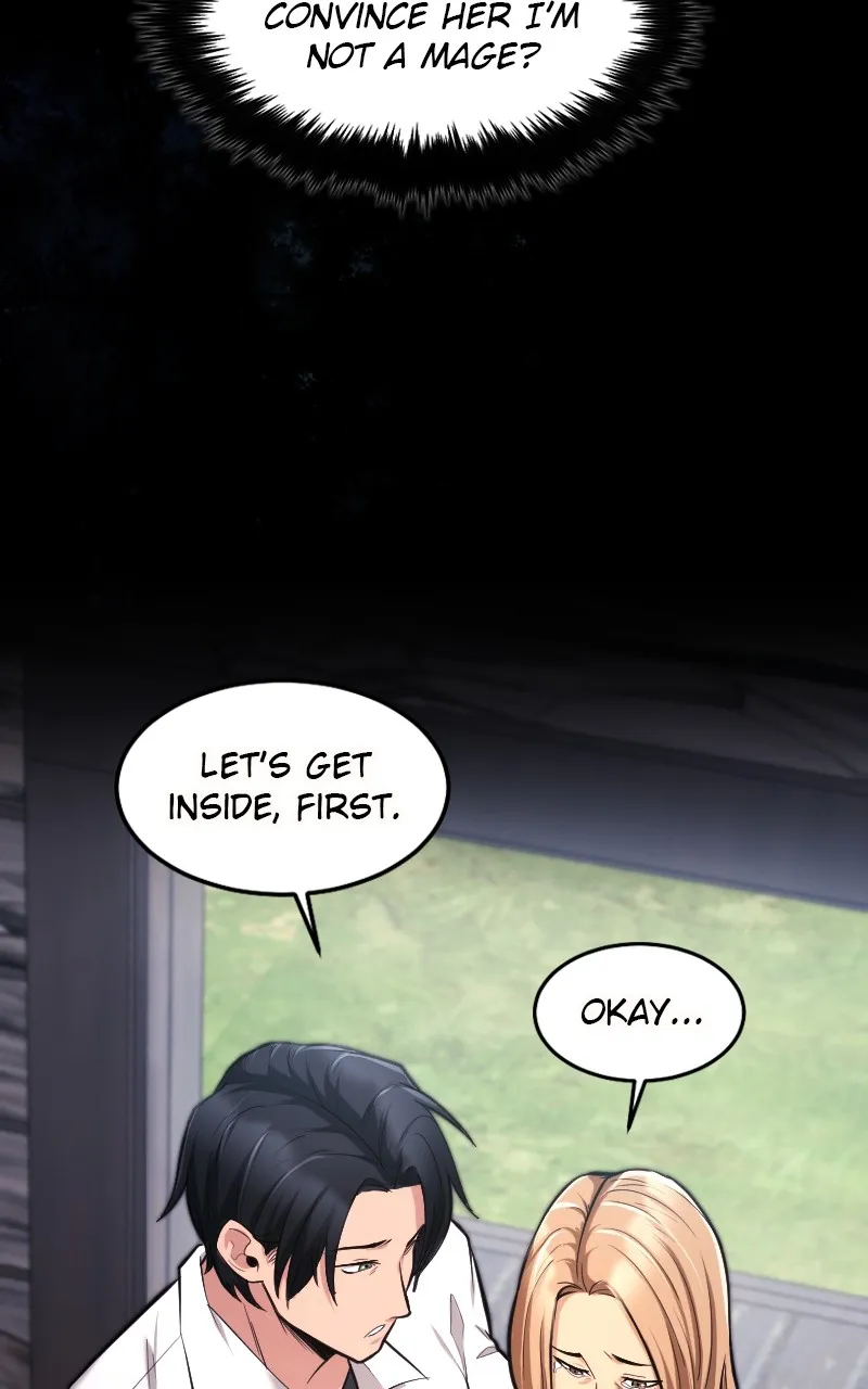Read Paranoid Mage chapter 8 image 27 on Lezhin