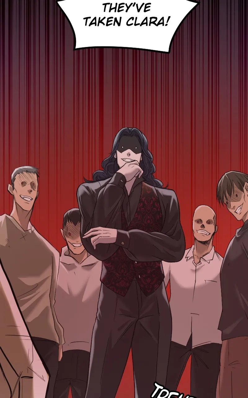 Read Paranoid Mage chapter 8 image 3 on Lezhin