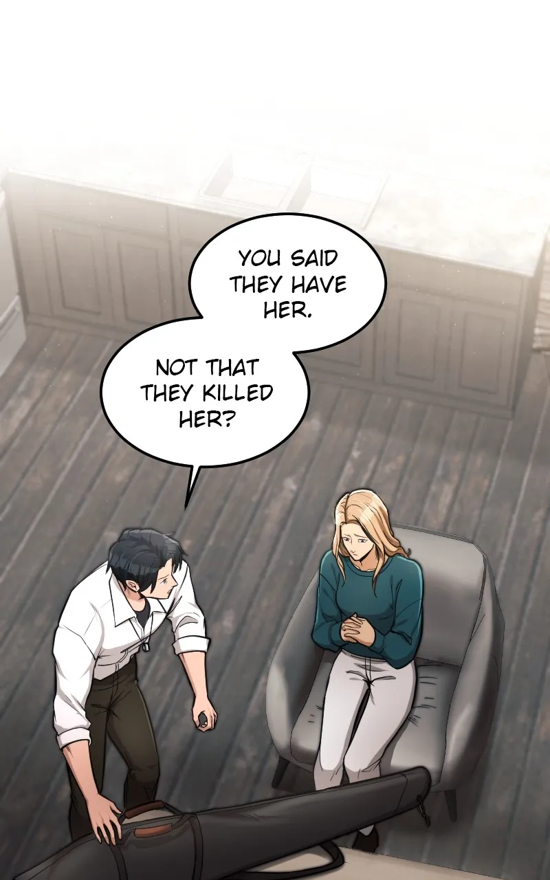Read Paranoid Mage chapter 8 image 32 on Lezhin
