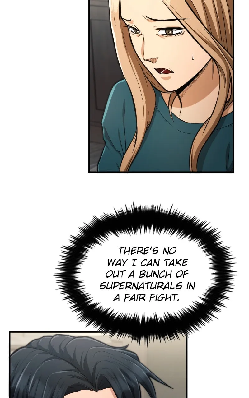 Read Paranoid Mage chapter 8 image 34 on Lezhin