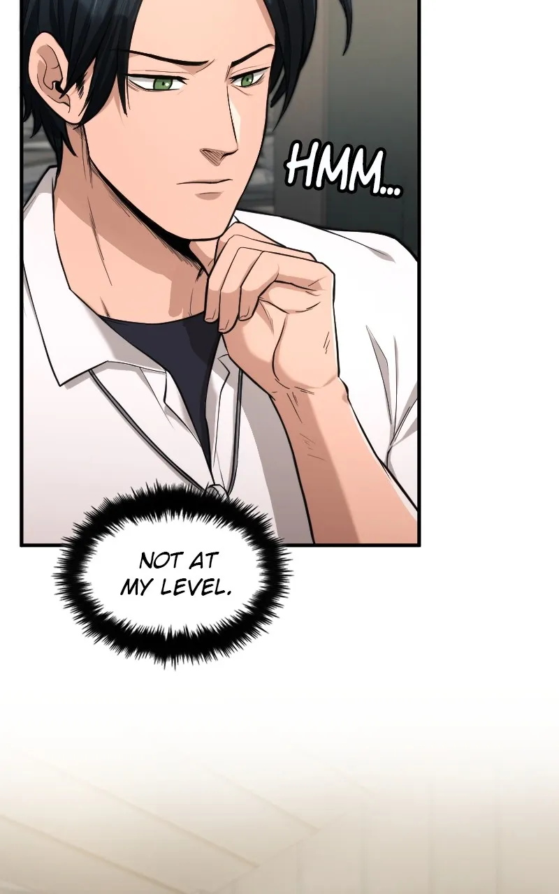 Read Paranoid Mage chapter 8 image 35 on Lezhin