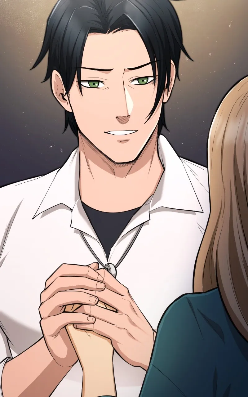 Read Paranoid Mage chapter 8 image 39 on Lezhin