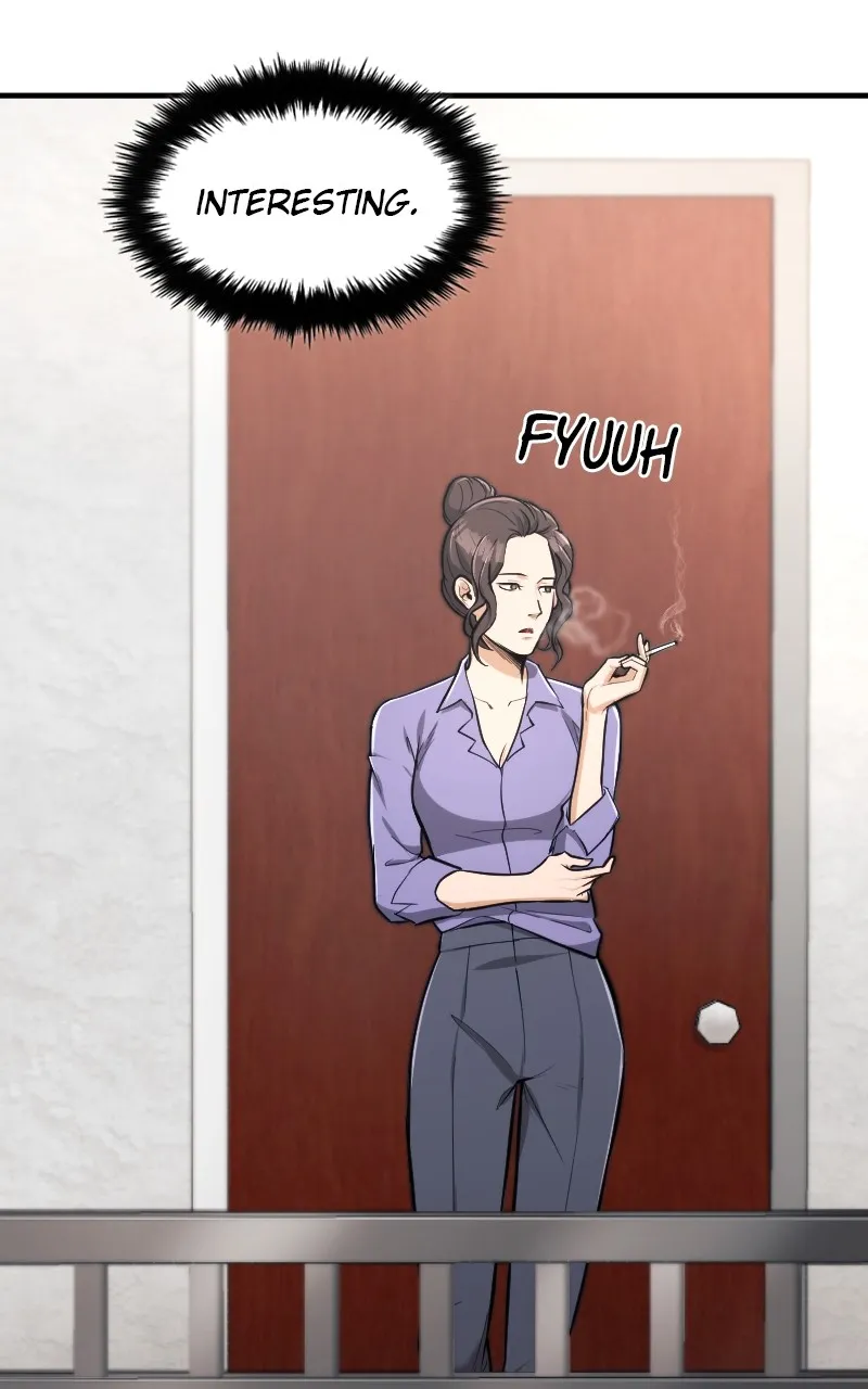 Read Paranoid Mage chapter 8 image 47 on Lezhin