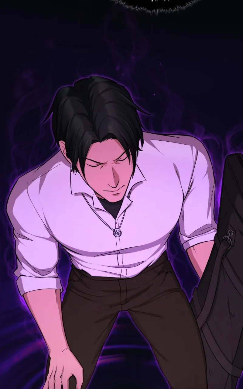 Read Paranoid Mage chapter 8 image 87 on Lezhin