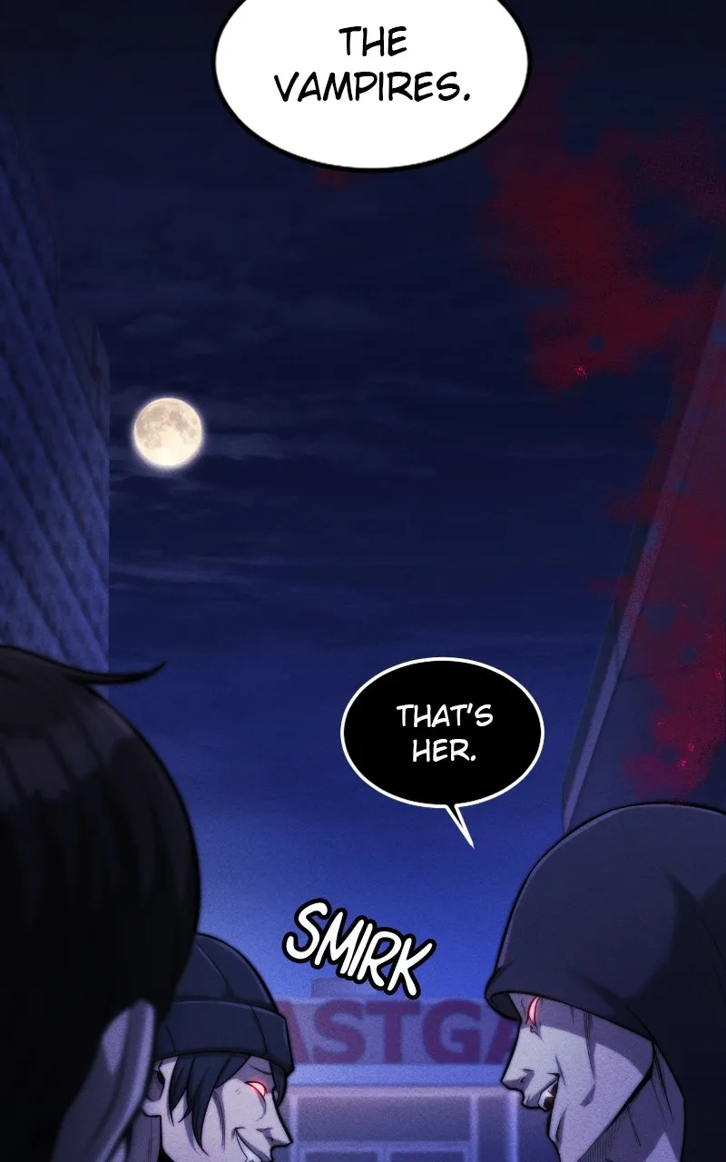 Read Paranoid Mage chapter 8 image 9 on Lezhin