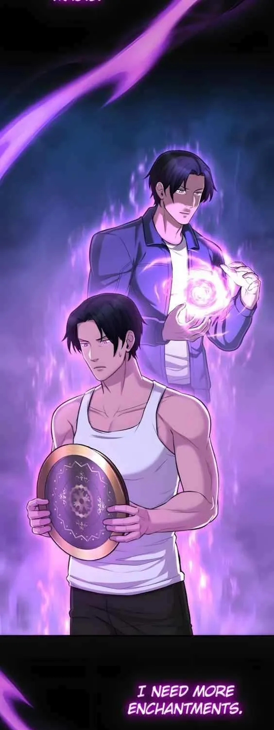 Read Paranoid Mage chapter 80 image 39 on Lezhin