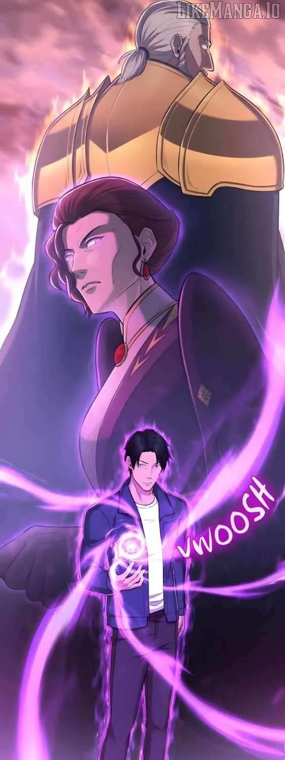 Read Paranoid Mage chapter 80 image 41 on Lezhin