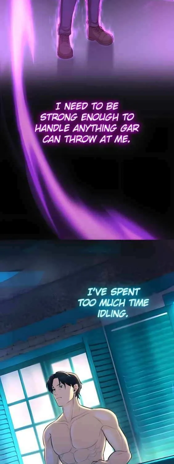 Read Paranoid Mage chapter 80 image 42 on Lezhin