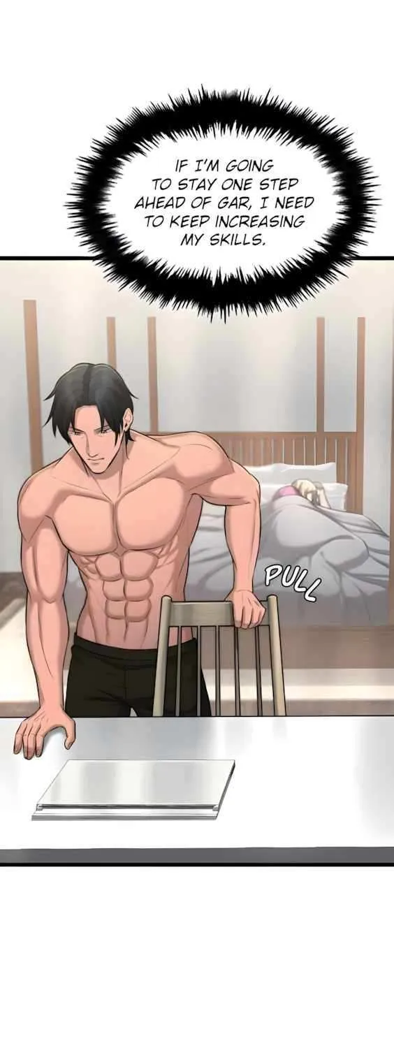 Read Paranoid Mage chapter 80 image 49 on Lezhin