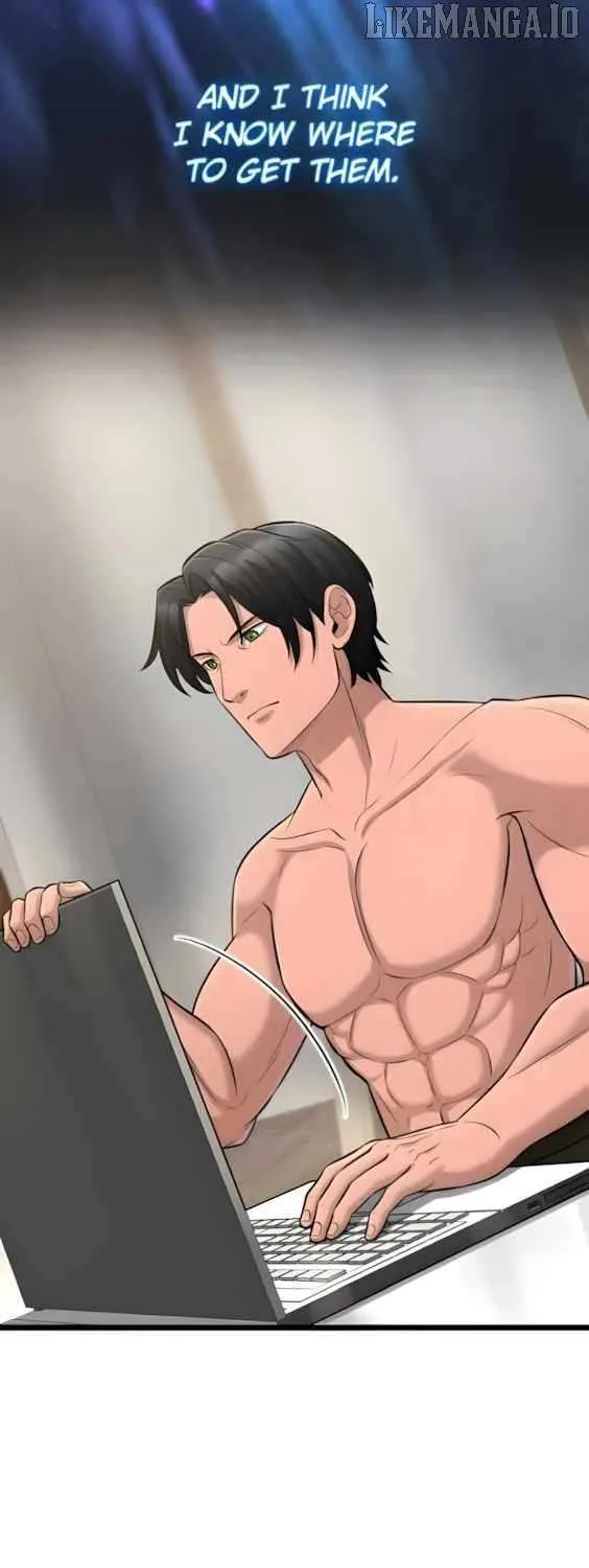 Read Paranoid Mage chapter 80 image 51 on Lezhin