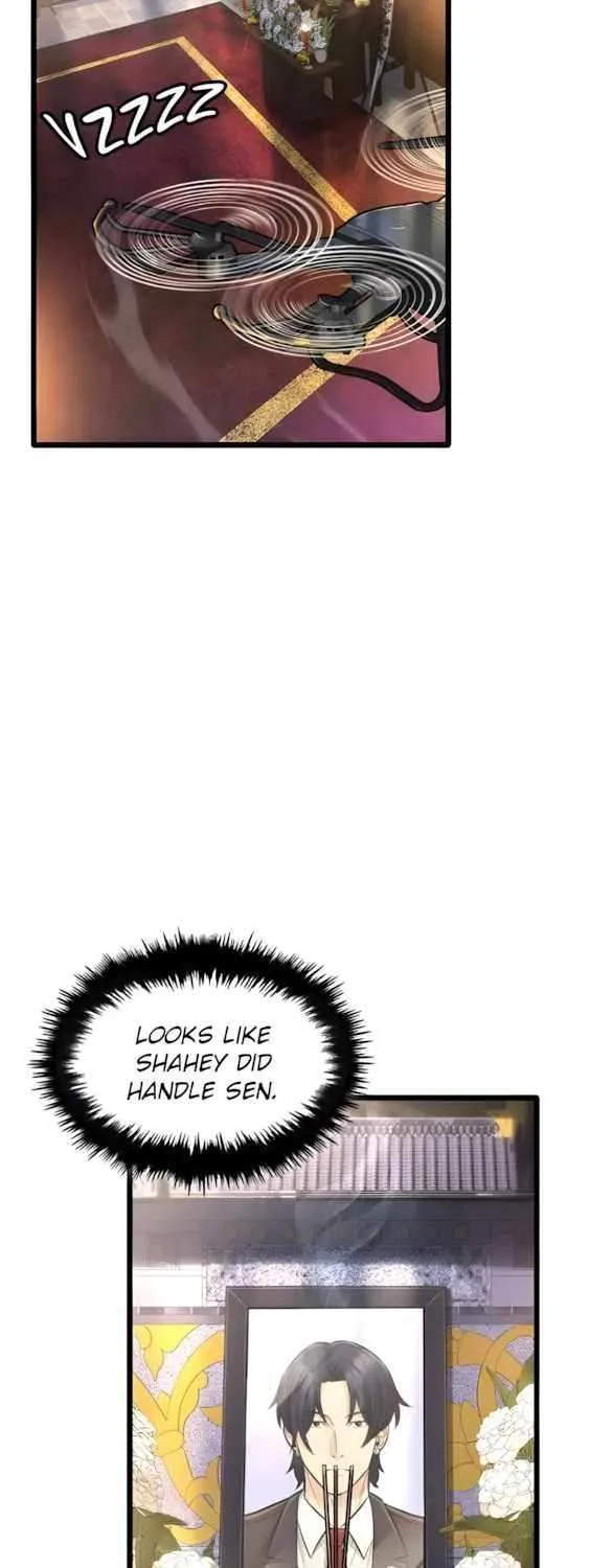 Read Paranoid Mage chapter 80 image 55 on Lezhin