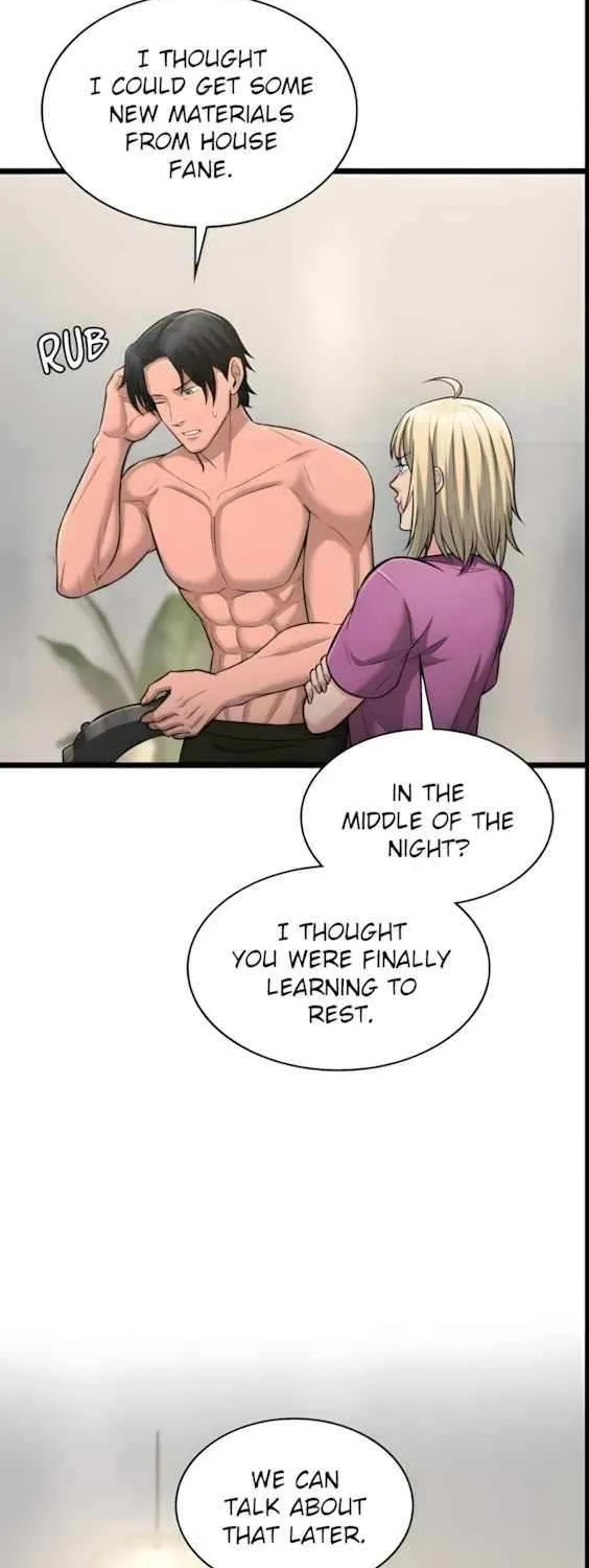 Read Paranoid Mage chapter 80 image 64 on Lezhin