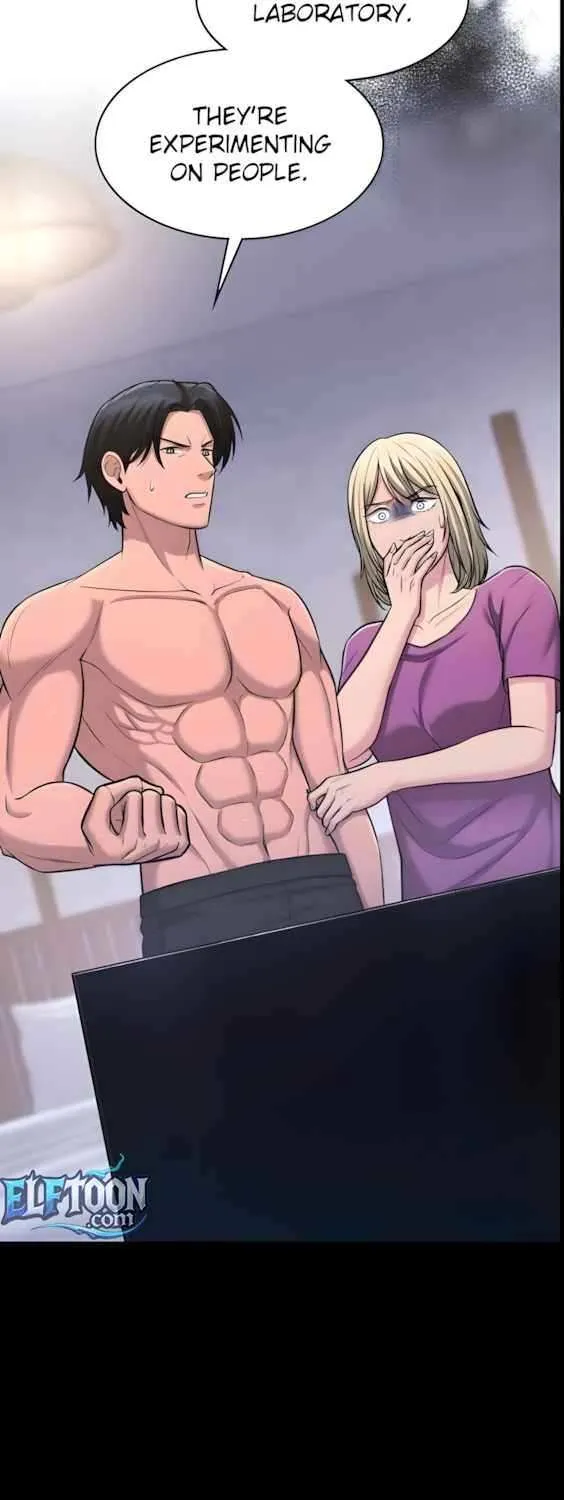 Read Paranoid Mage chapter 80 image 69 on Lezhin
