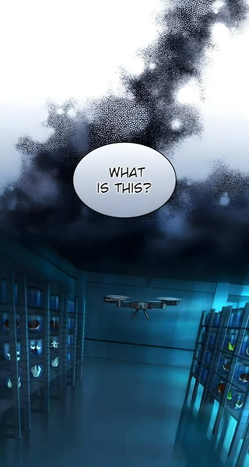 Read Paranoid Mage chapter 81 image 1 on Lezhin
