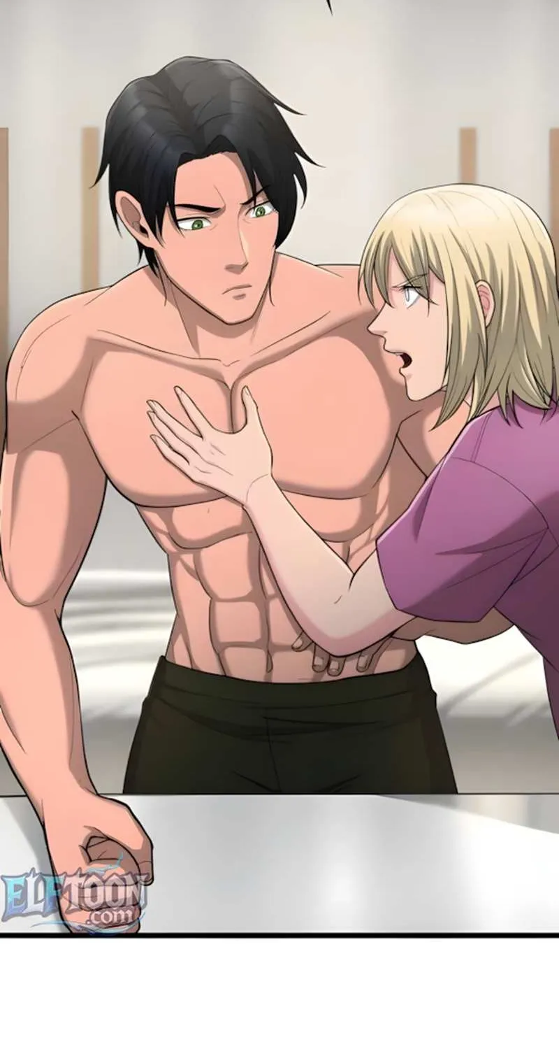 Read Paranoid Mage chapter 81 image 12 on Lezhin