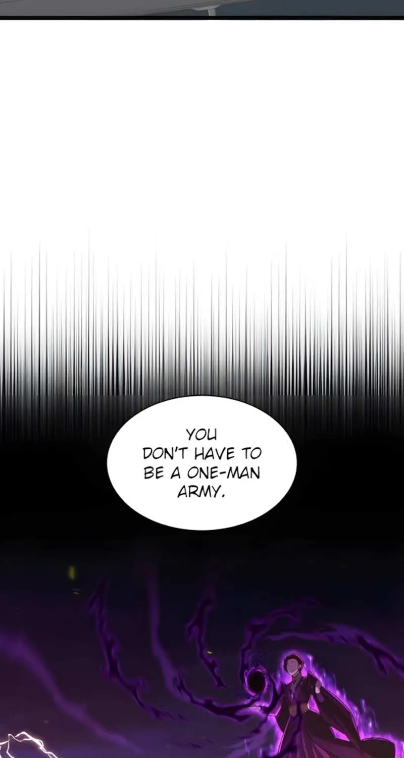 Read Paranoid Mage chapter 81 image 25 on Lezhin