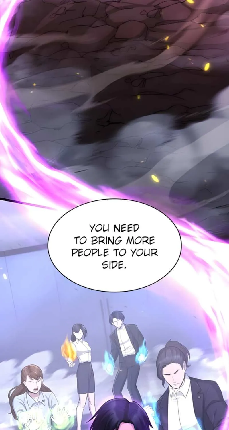 Read Paranoid Mage chapter 81 image 27 on Lezhin