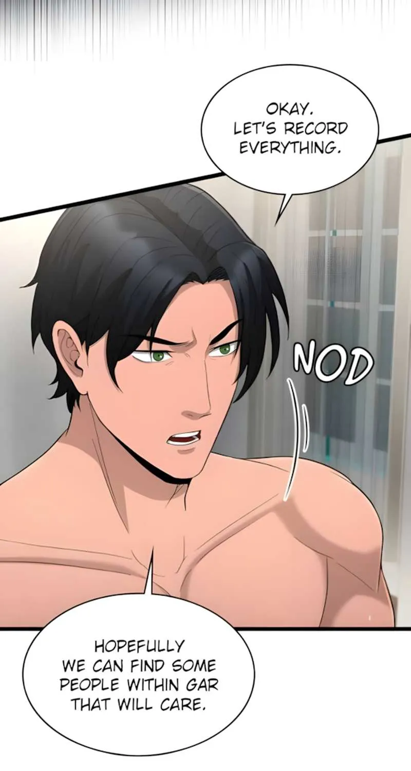 Read Paranoid Mage chapter 81 image 29 on Lezhin