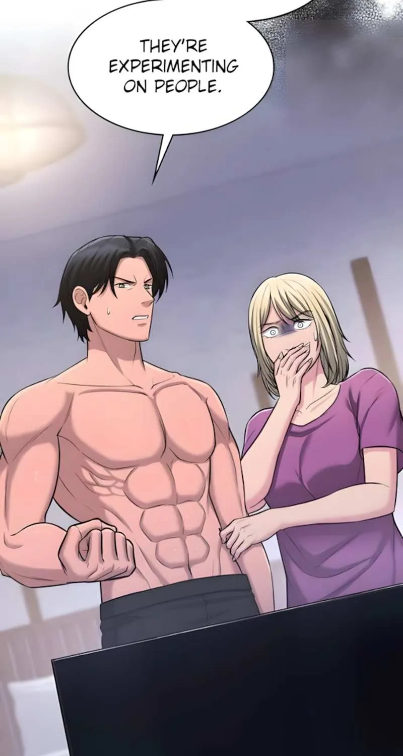 Read Paranoid Mage chapter 81 image 3 on Lezhin