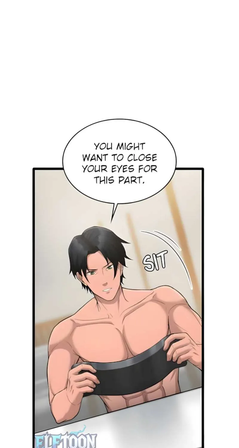 Read Paranoid Mage chapter 81 image 30 on Lezhin