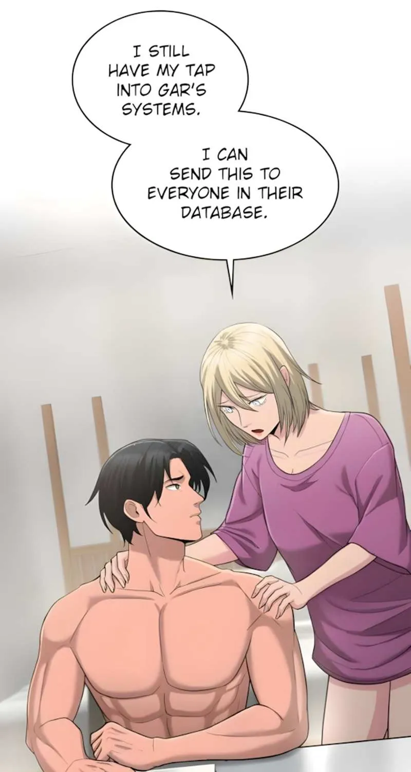 Read Paranoid Mage chapter 81 image 37 on Lezhin