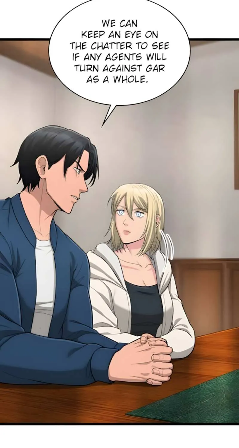 Read Paranoid Mage chapter 81 image 78 on Lezhin
