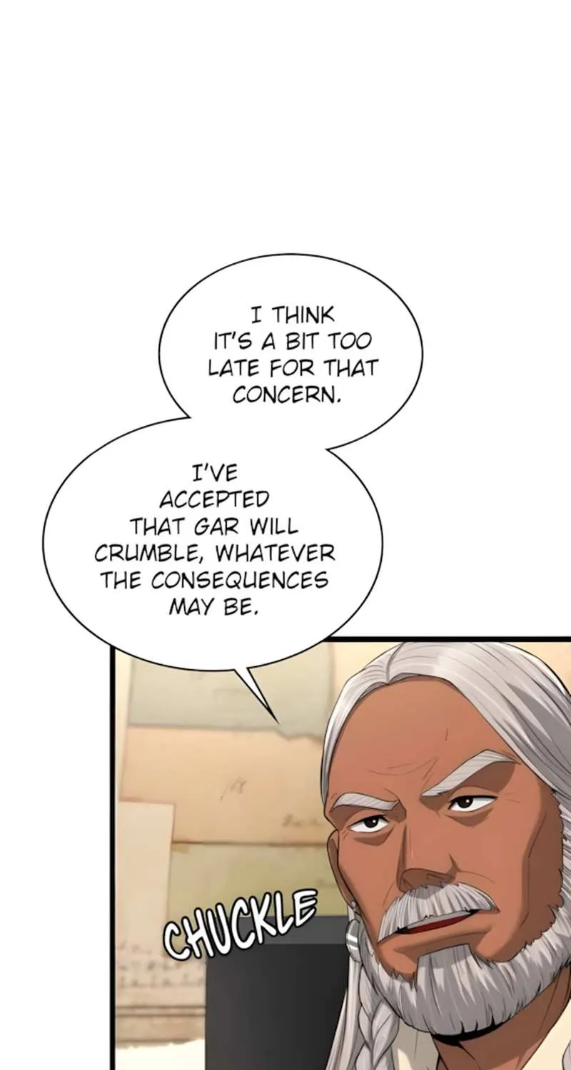 Read Paranoid Mage chapter 81 image 81 on Lezhin