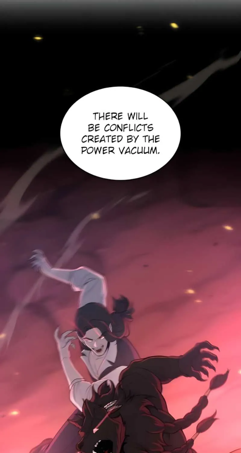 Read Paranoid Mage chapter 81 image 83 on Lezhin