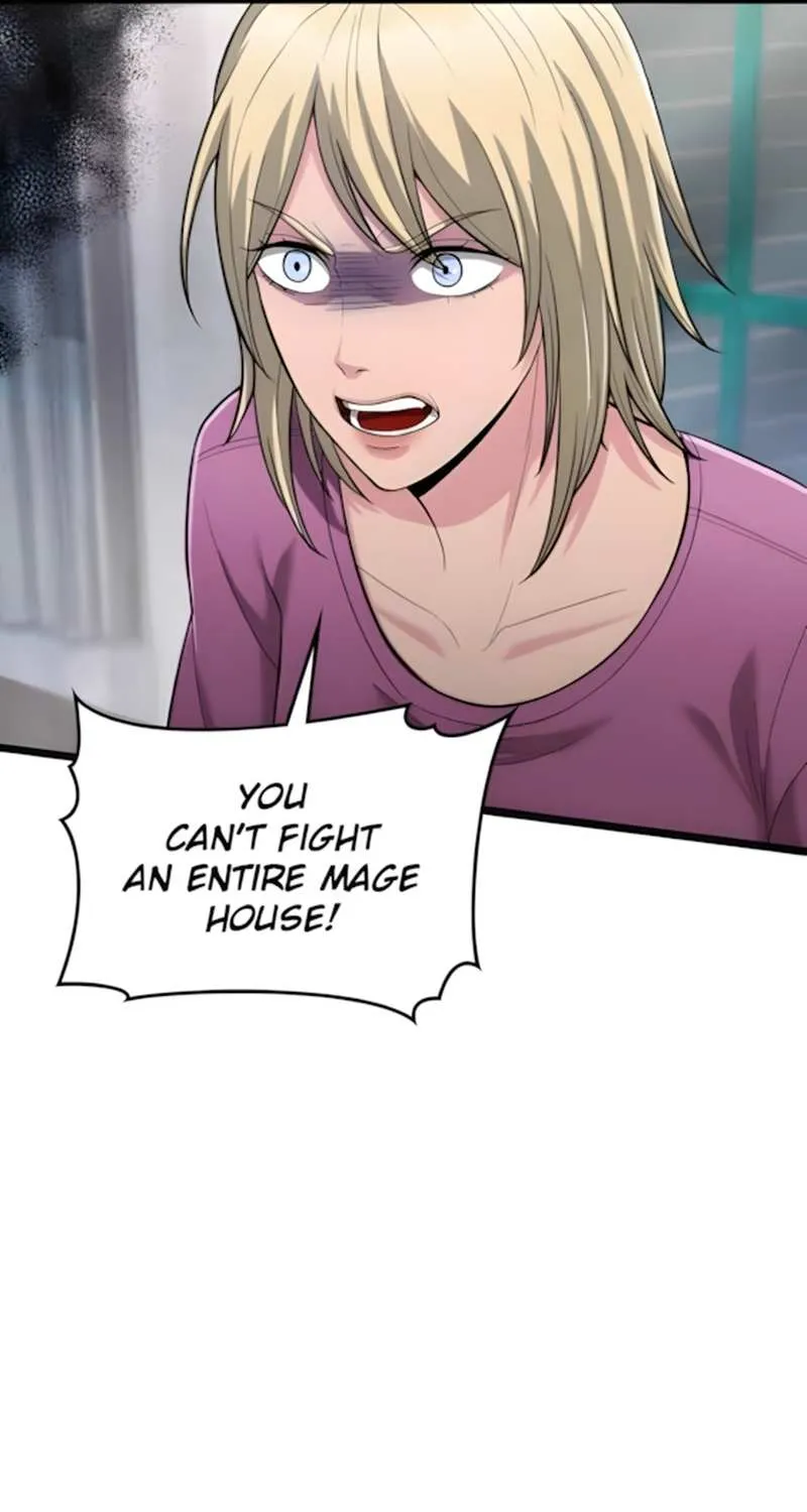 Read Paranoid Mage chapter 81 image 9 on Lezhin