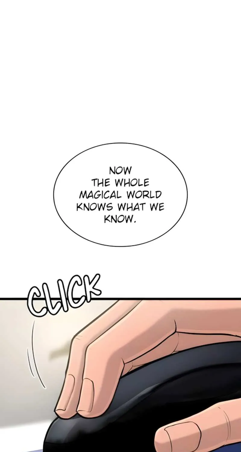 Read Paranoid Mage chapter 81 image 90 on Lezhin
