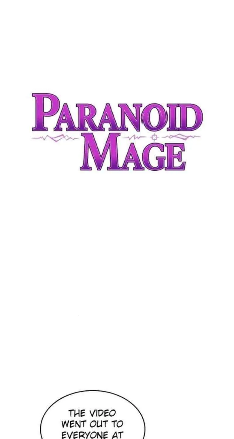 Read Paranoid Mage chapter 82 image 1 on Lezhin