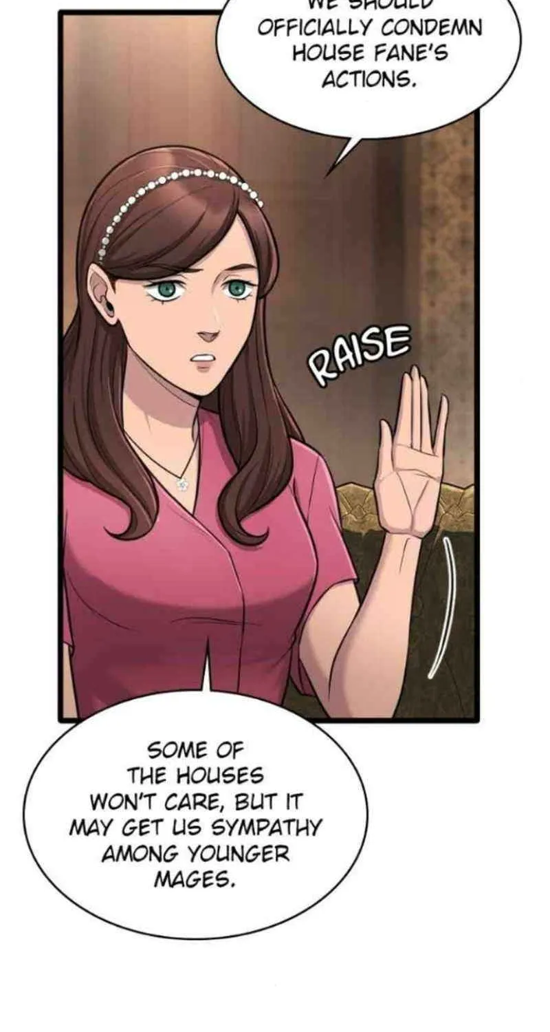 Read Paranoid Mage chapter 82 image 20 on Lezhin