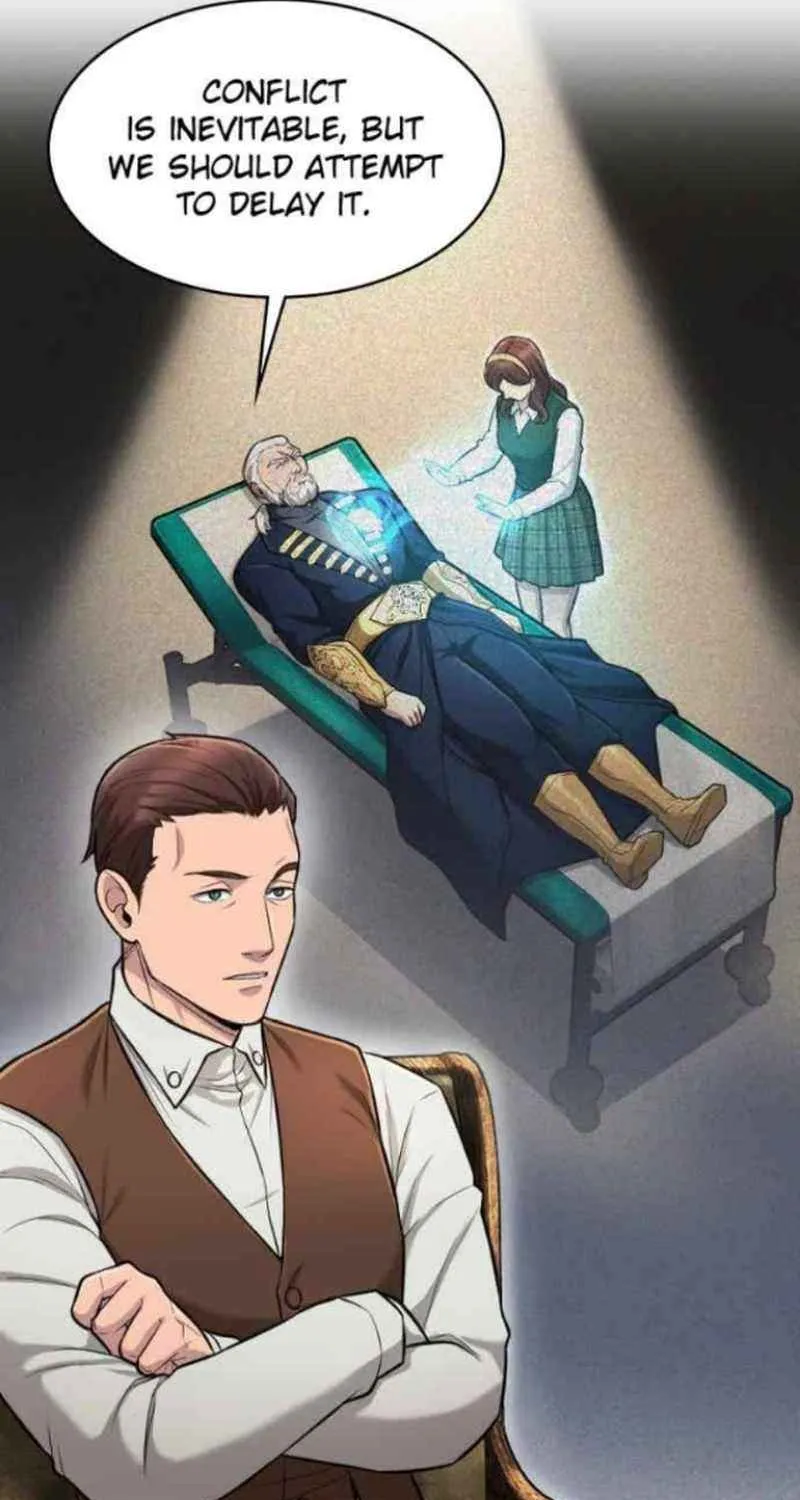 Read Paranoid Mage chapter 82 image 25 on Lezhin