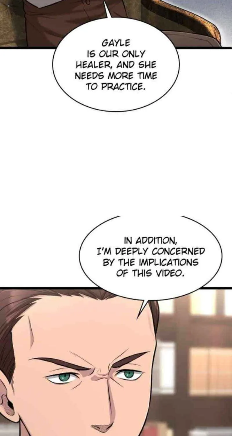 Read Paranoid Mage chapter 82 image 26 on Lezhin