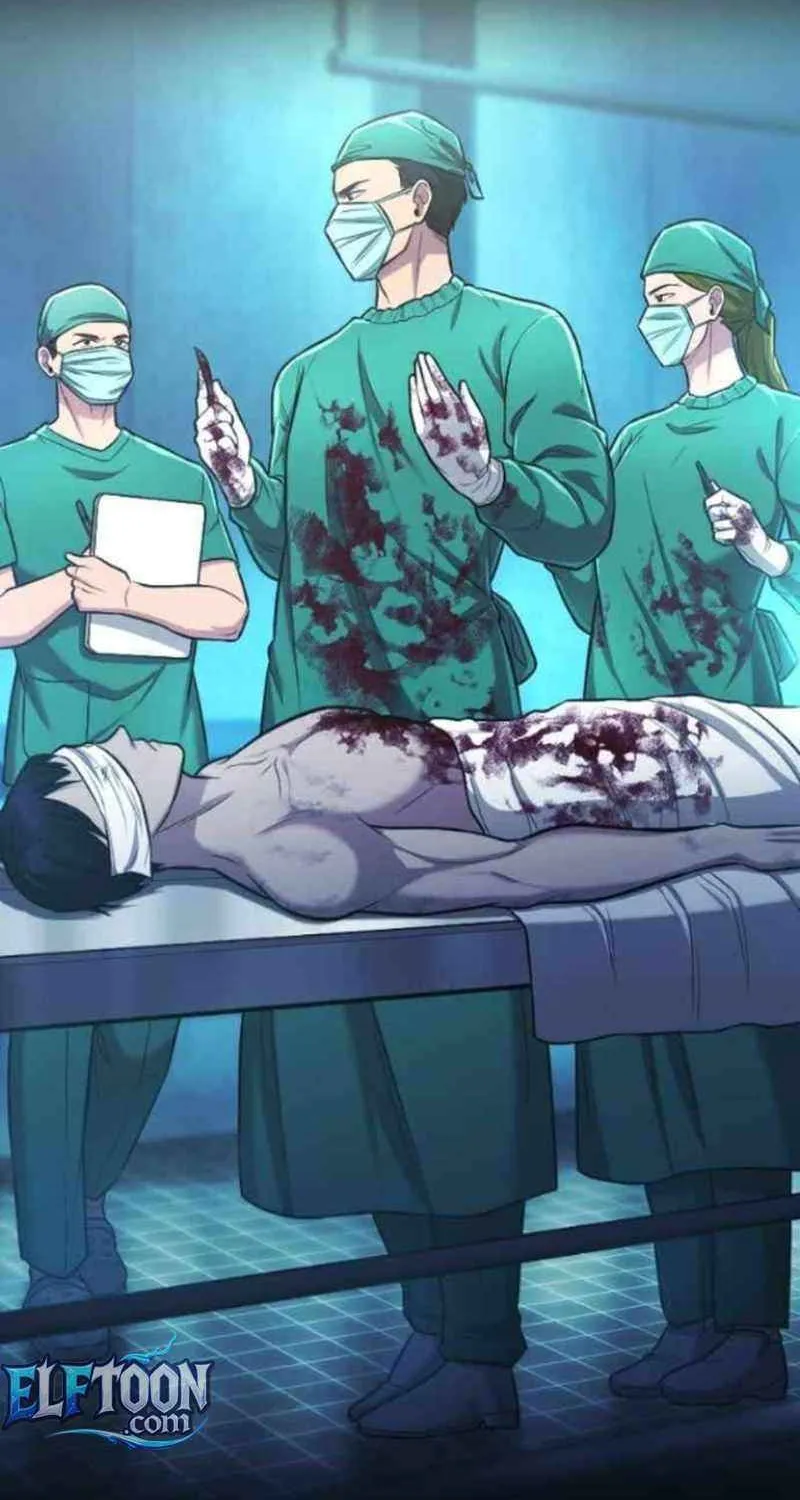 Read Paranoid Mage chapter 82 image 28 on Lezhin