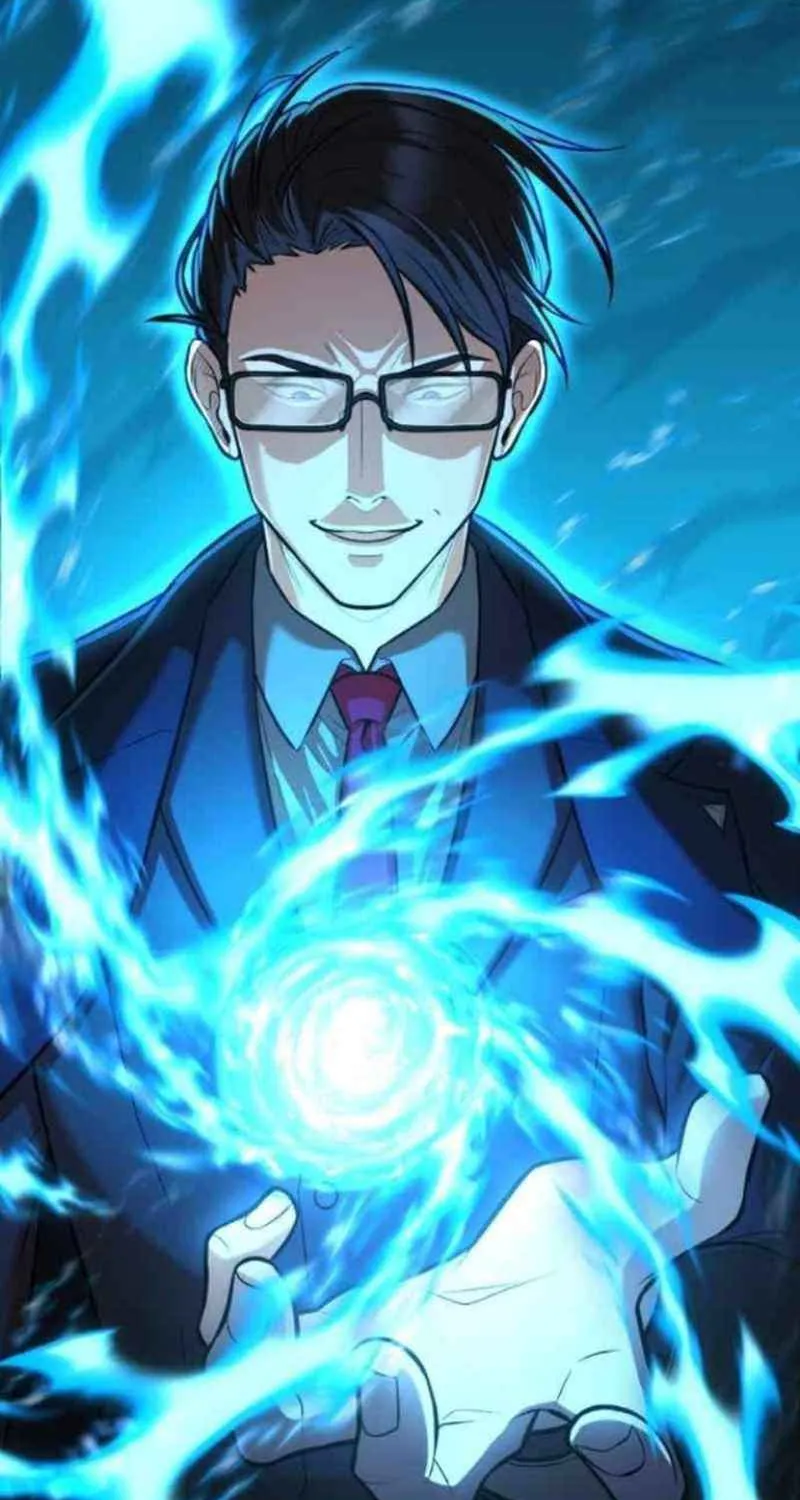 Read Paranoid Mage chapter 82 image 31 on Lezhin