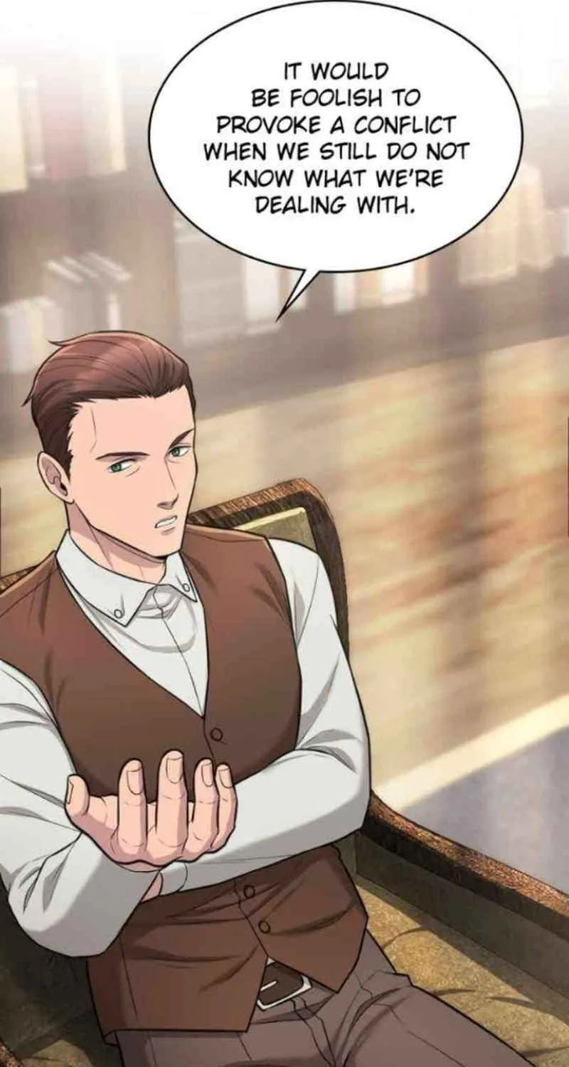 Read Paranoid Mage chapter 82 image 33 on Lezhin