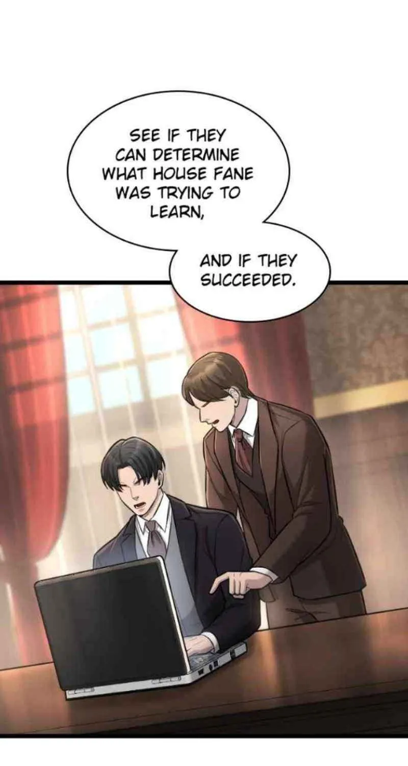 Read Paranoid Mage chapter 82 image 36 on Lezhin
