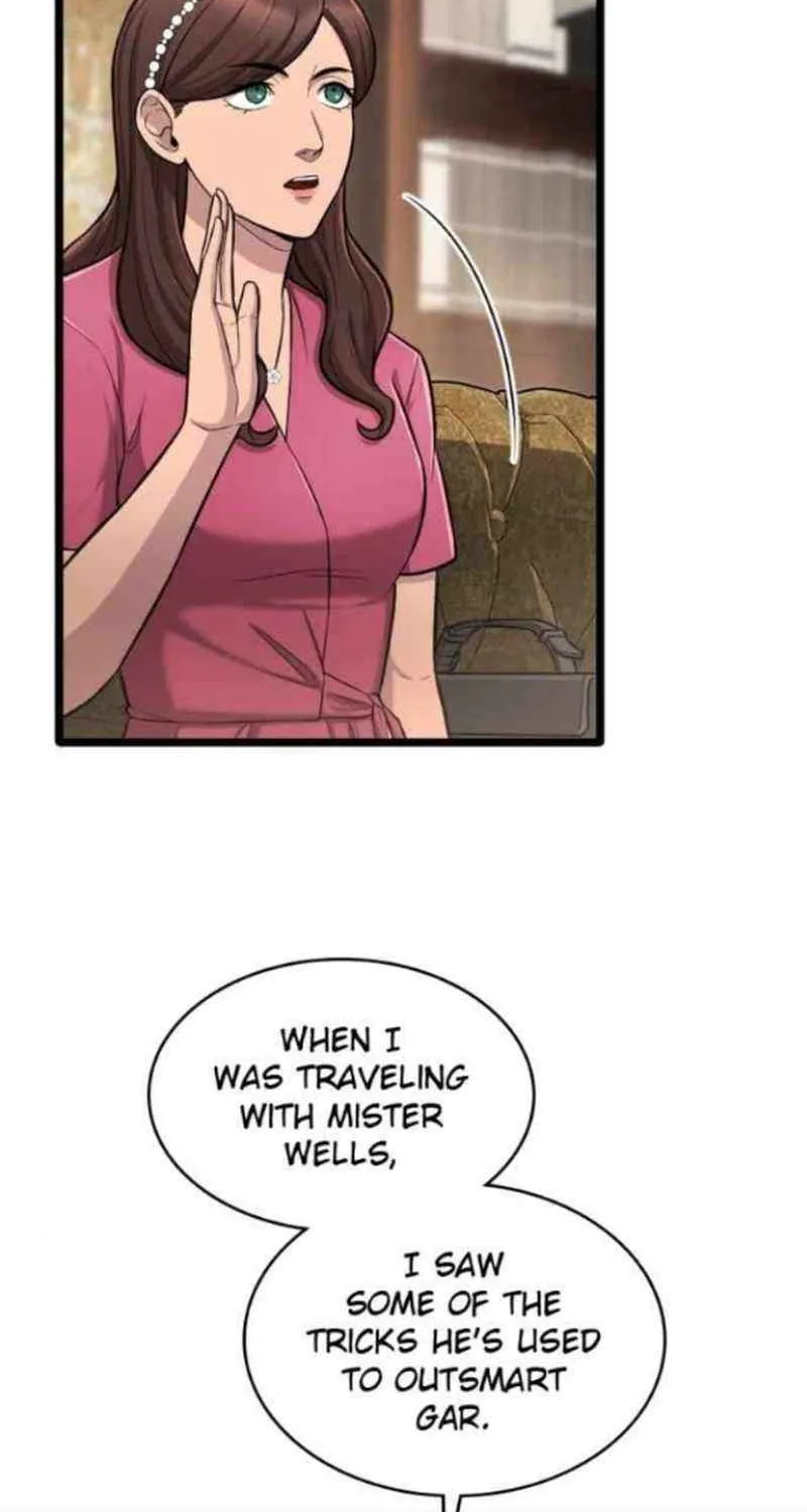 Read Paranoid Mage chapter 82 image 38 on Lezhin