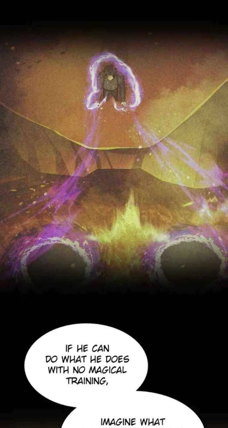 Read Paranoid Mage chapter 82 image 43 on Lezhin