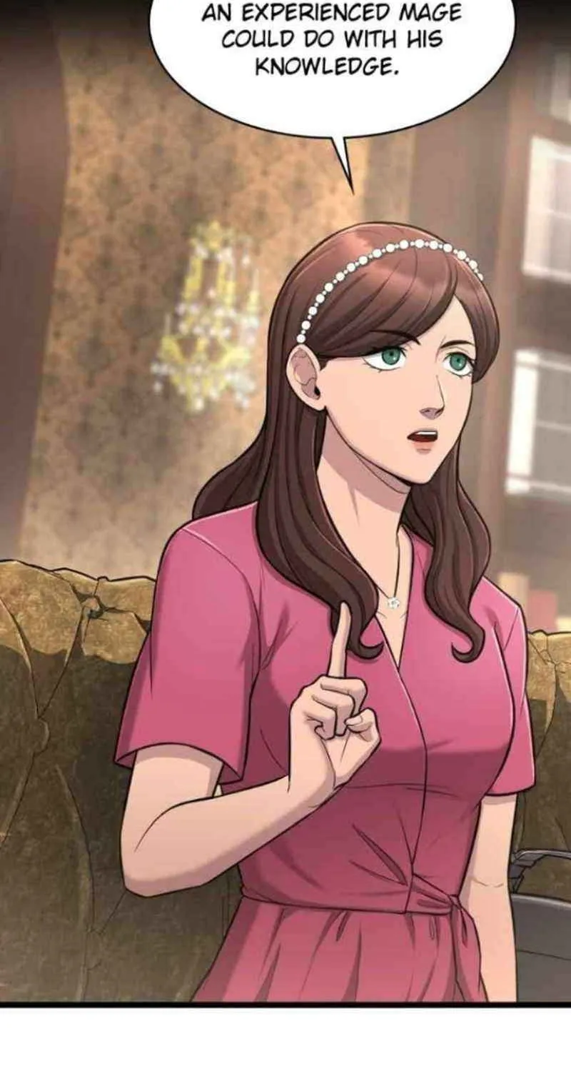 Read Paranoid Mage chapter 82 image 44 on Lezhin