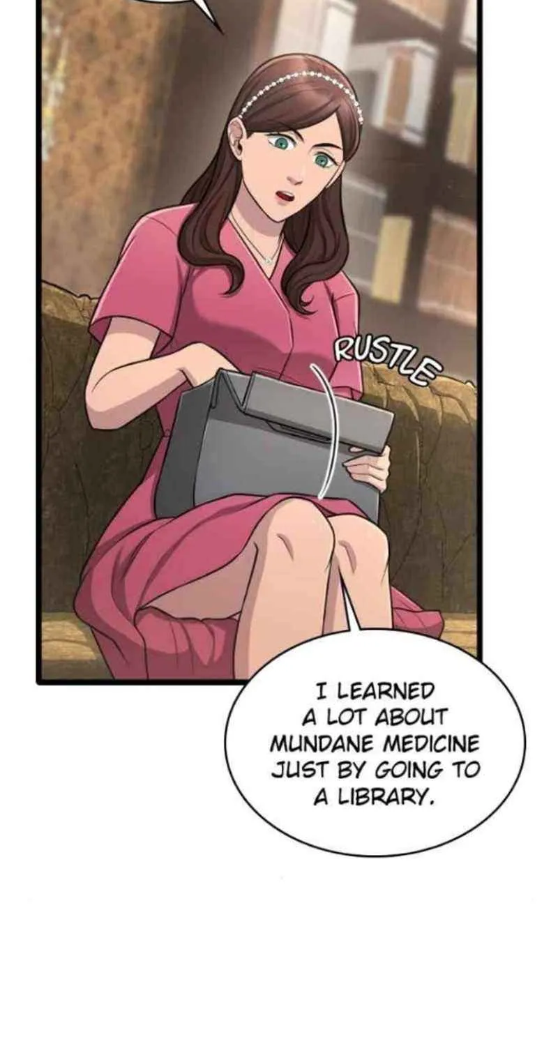 Read Paranoid Mage chapter 82 image 47 on Lezhin