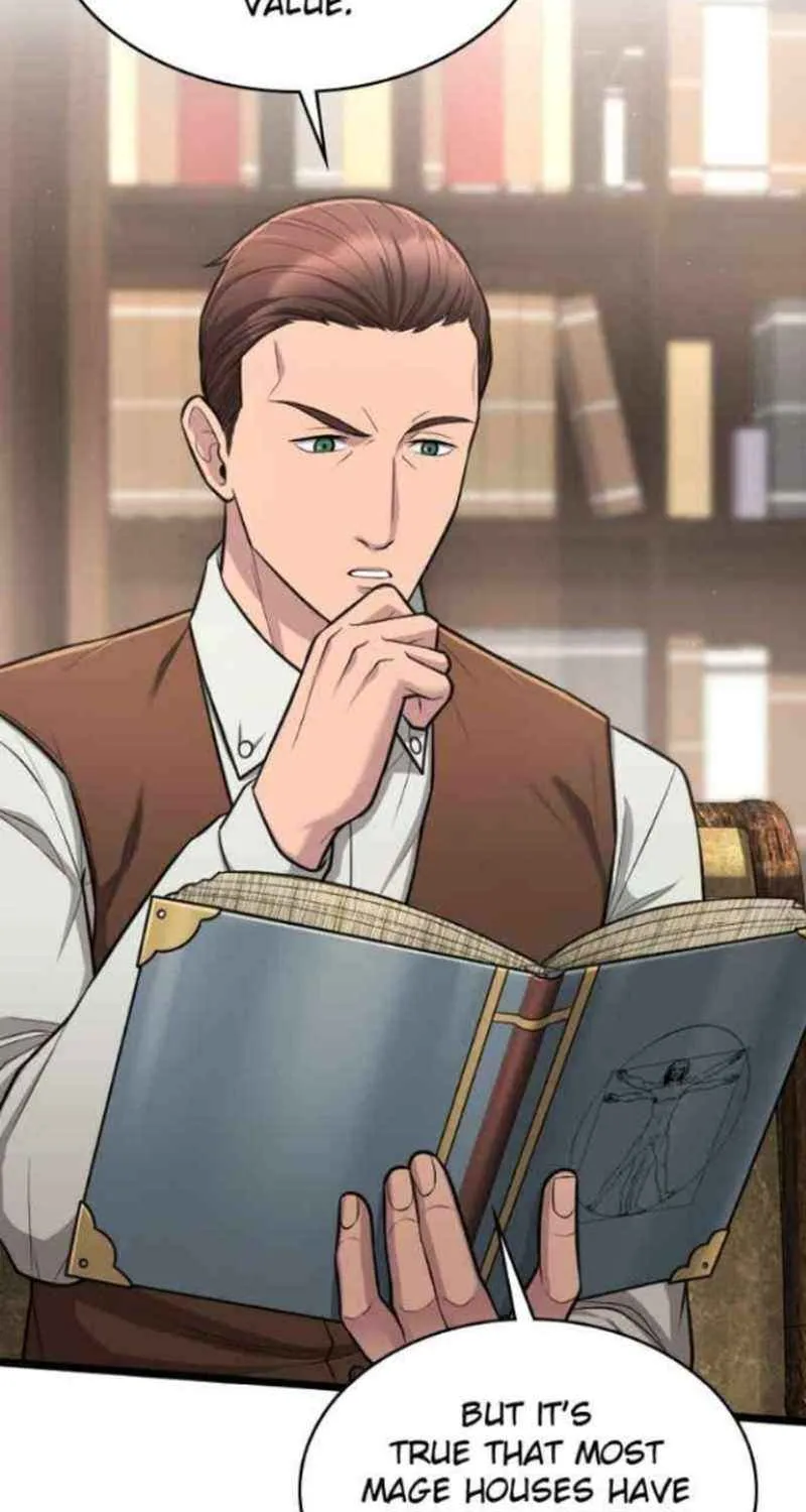 Read Paranoid Mage chapter 82 image 51 on Lezhin