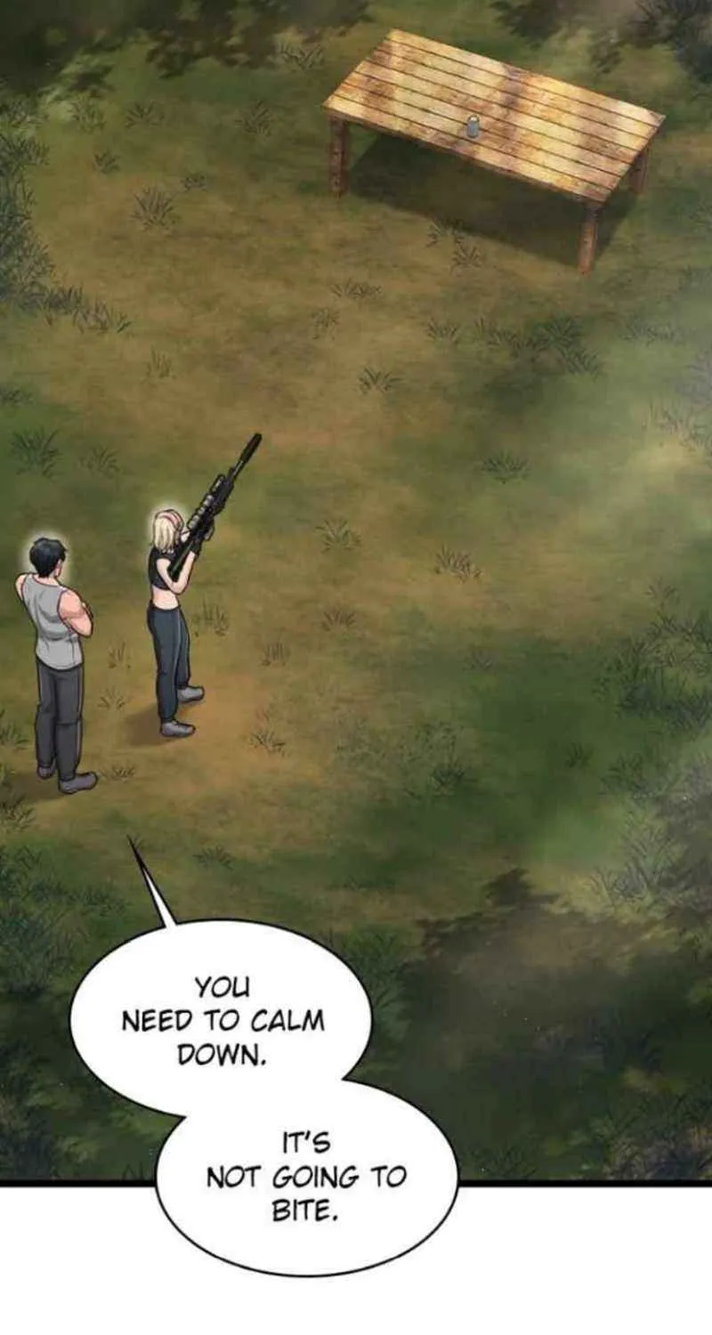 Read Paranoid Mage chapter 82 image 61 on Lezhin