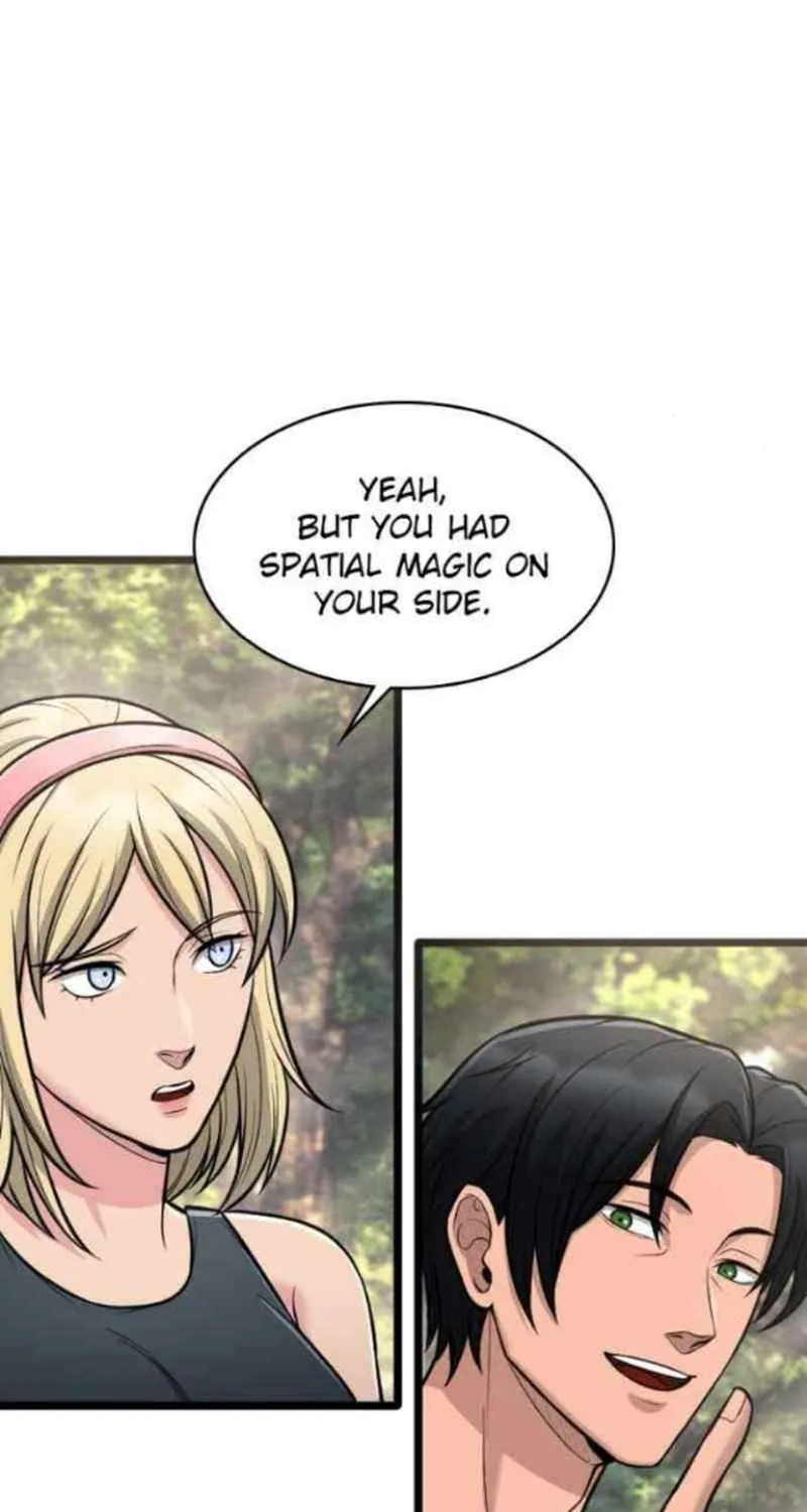 Read Paranoid Mage chapter 82 image 77 on Lezhin