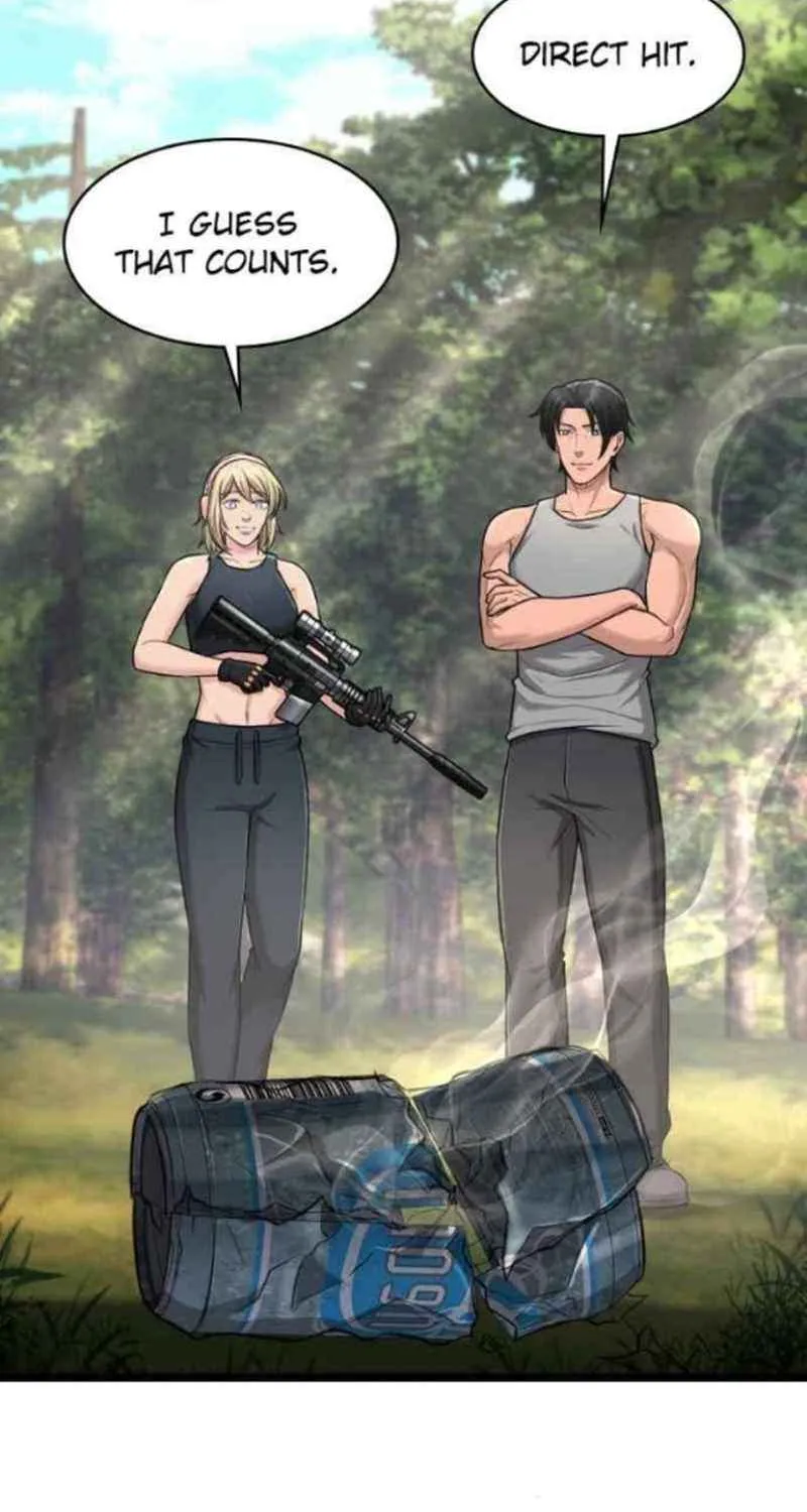 Read Paranoid Mage chapter 82 image 83 on Lezhin