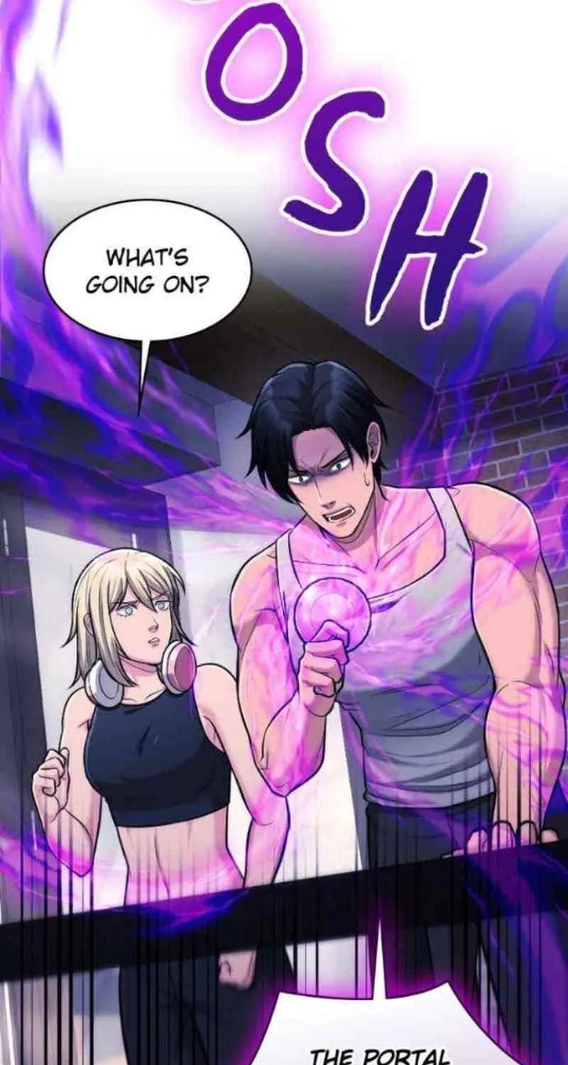 Read Paranoid Mage chapter 82 image 89 on Lezhin