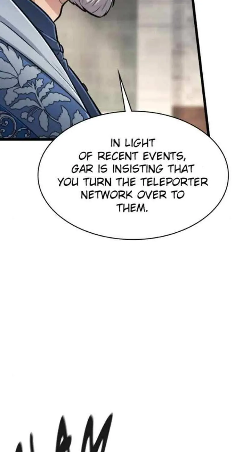 Read Paranoid Mage chapter 83 image 18 on Lezhin